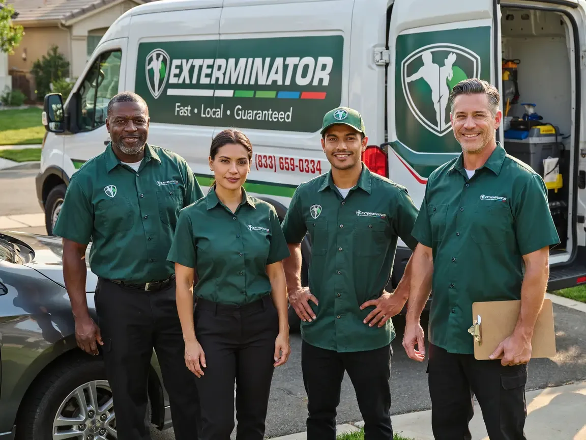 Pest Control company in Monitor, WA
