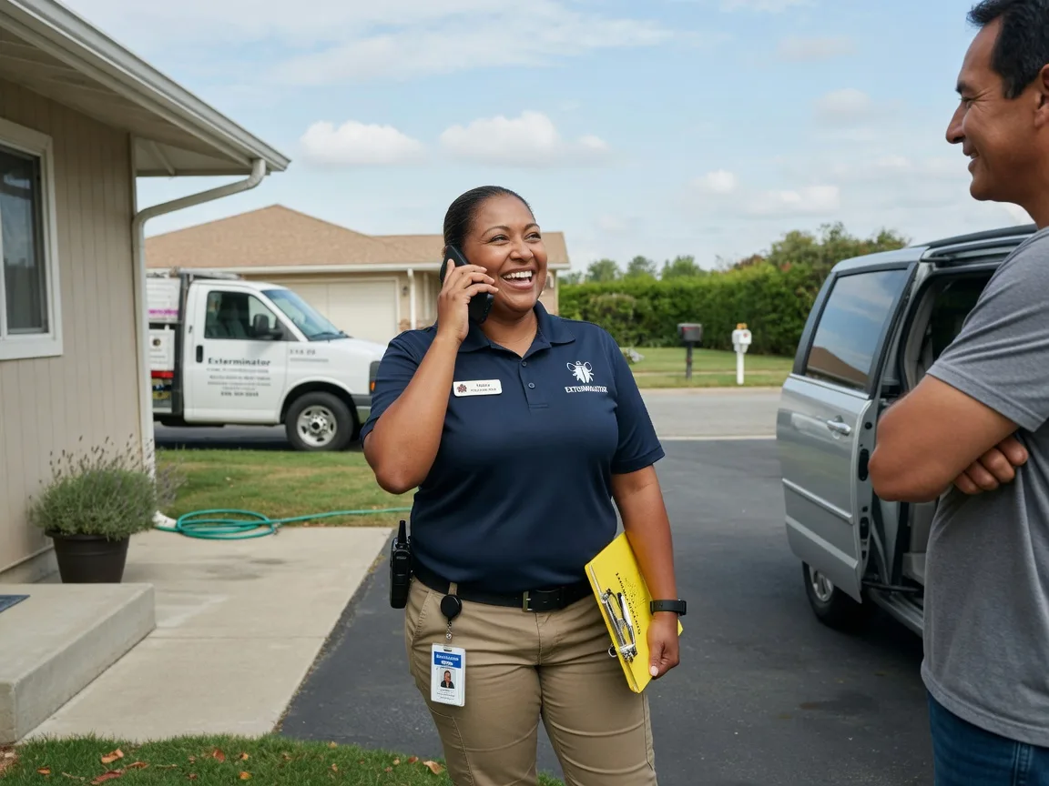 Pest Control Monitor, WA FAQs